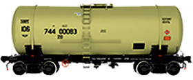 Tank wagons. models 15-150-04, 15-5103-07